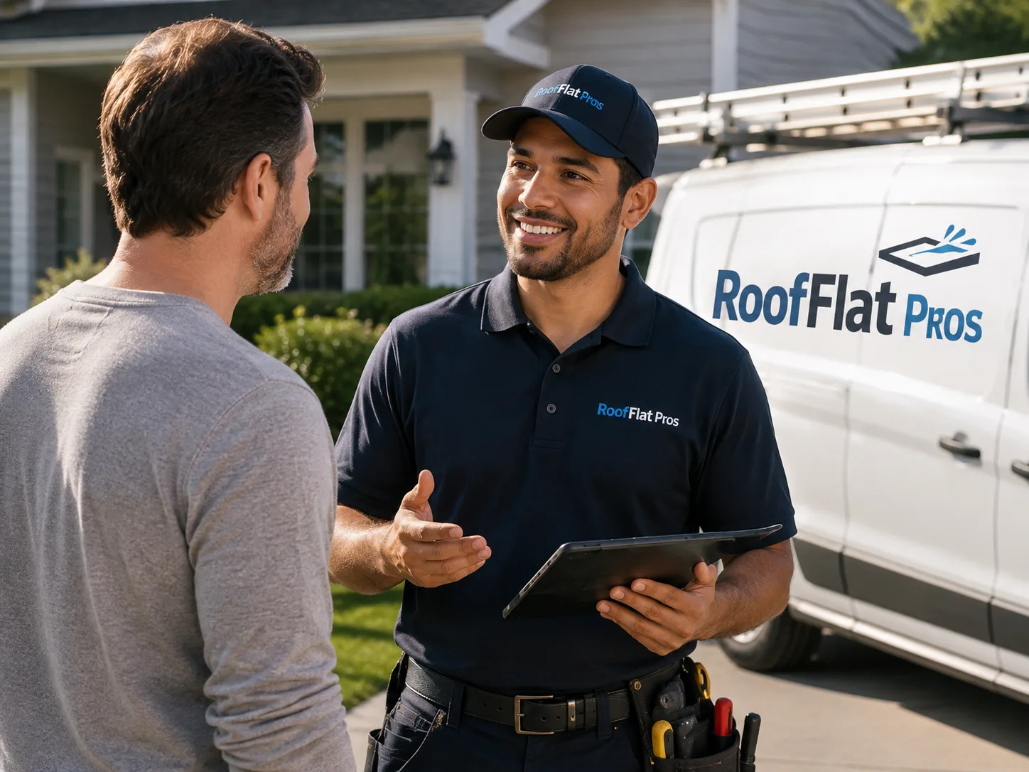Flat Roof Leak Repair Brighton, MI common questions